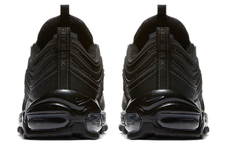 (WMNS) Nike Air Max 97 'Triple Black' 921733-001