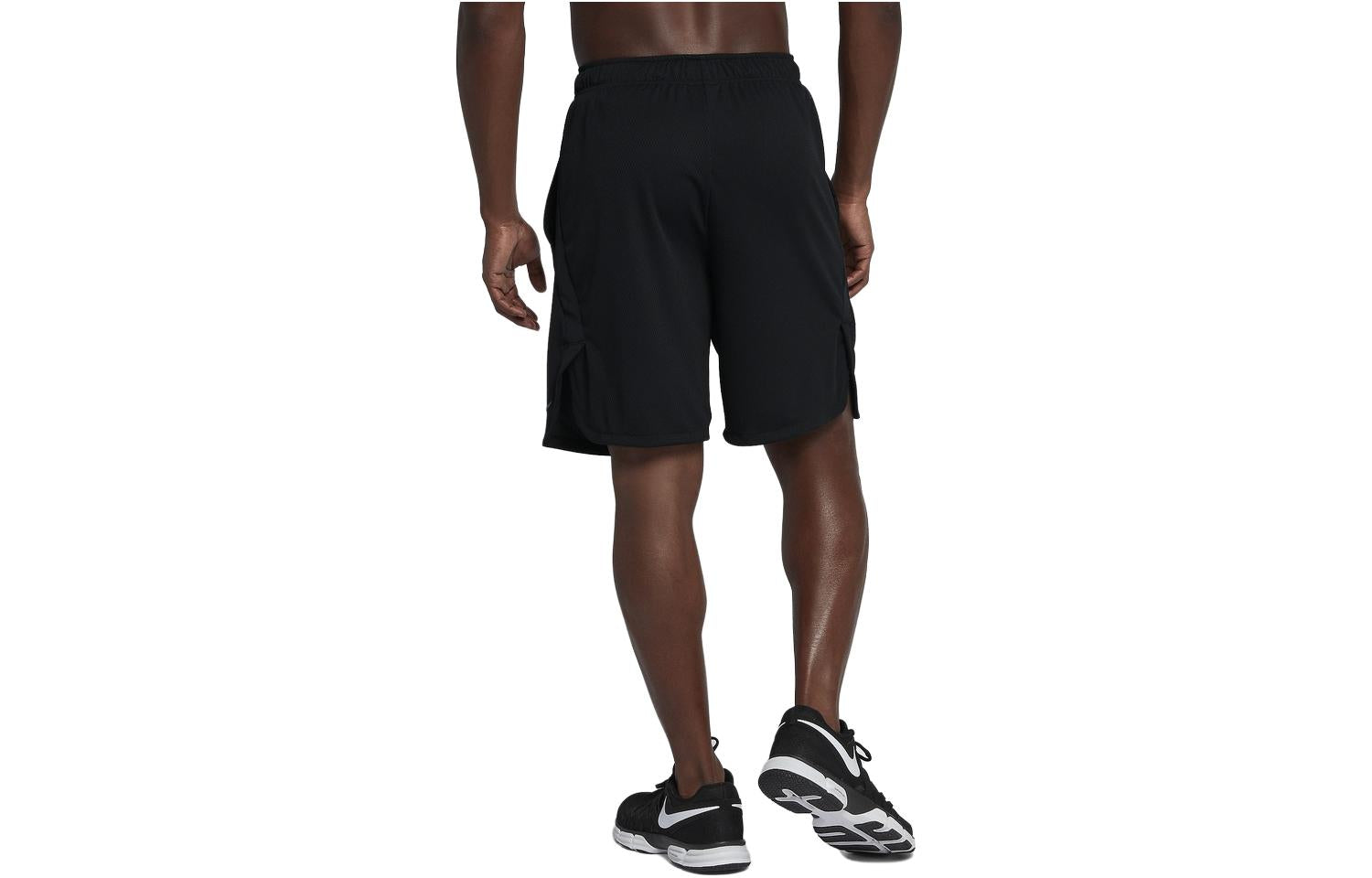 Nike AS Dry Fit Shorts 'Schwarz' 890812-010