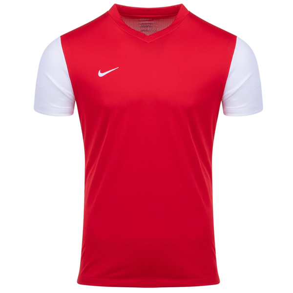 Nike Herren Tiempo Premier II Trikot (Universitätsrot/Weiß)