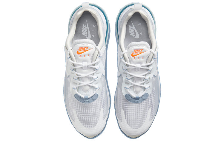 Image of Nike Air Max 270 React 'Indigo Fog' CT1265-100