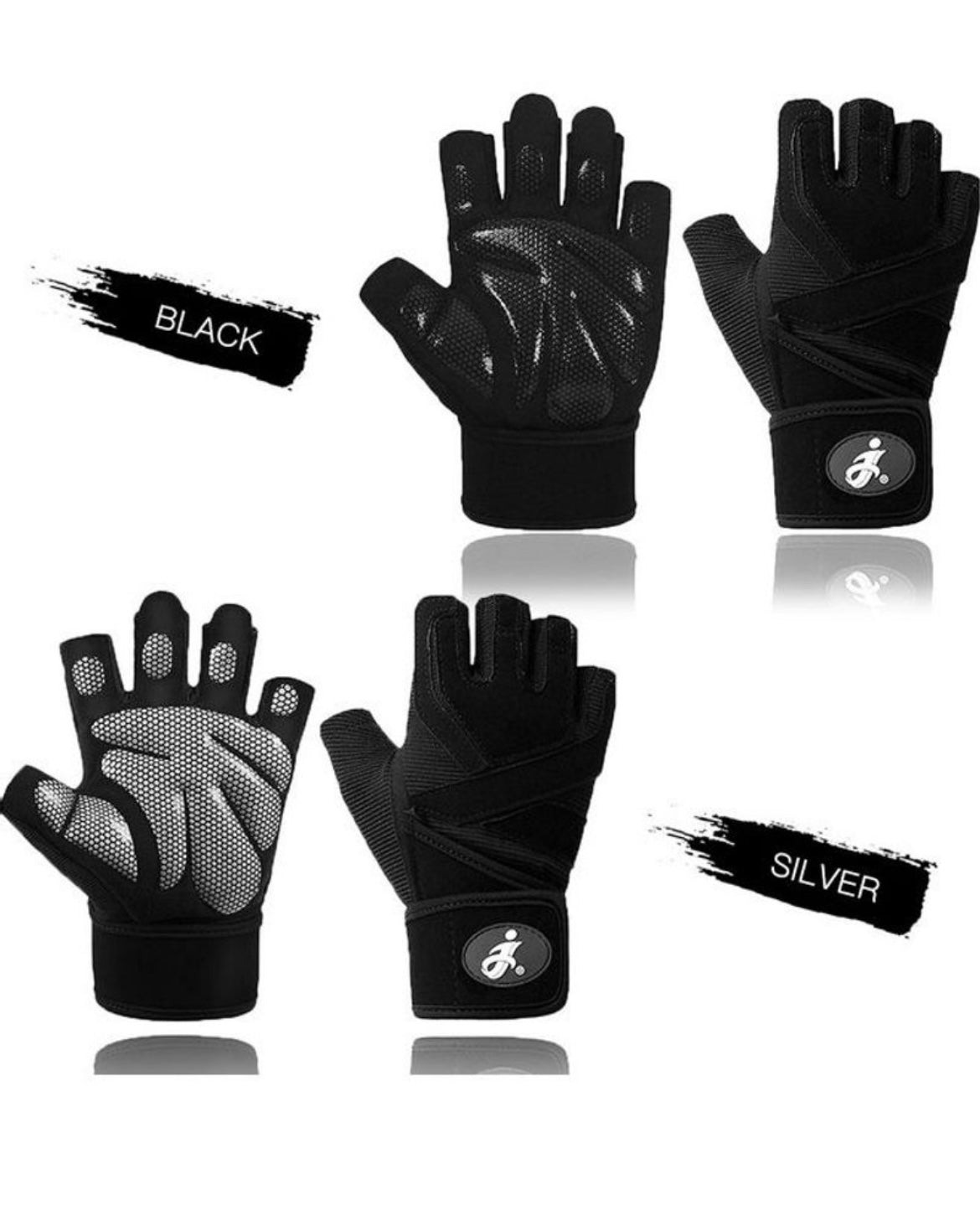 Workout Fitness Gloves