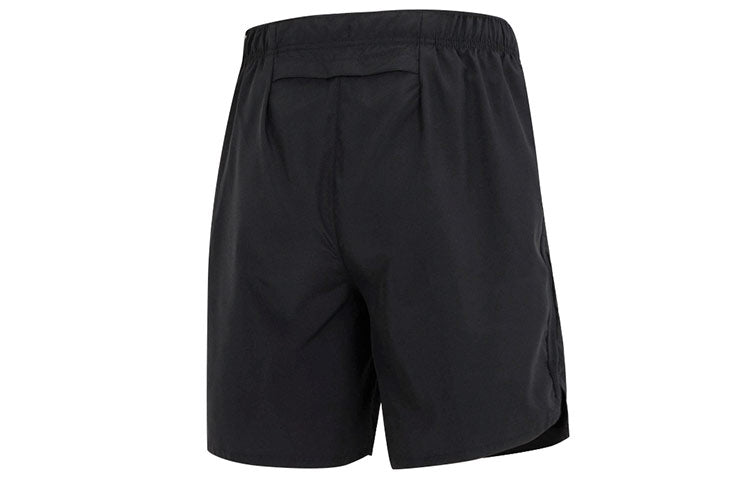 Image of Nike Dri-FIT Challenger Unlined Shorts 'Black' DV9345-010