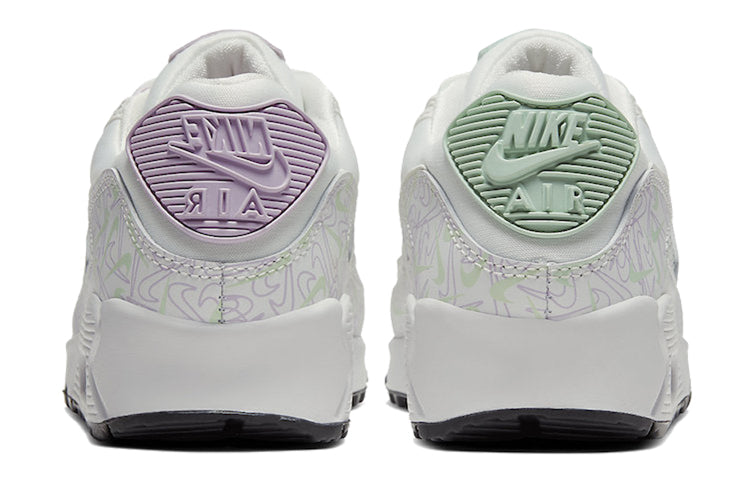 Image of (WMNS) Nike Air Max 90 SE 'Valentine's Day' CI7395-100