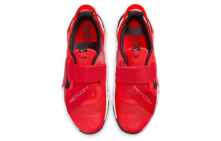 Image of Nike Metcon 7 FlyEase 'Chile Red' DH3344-606