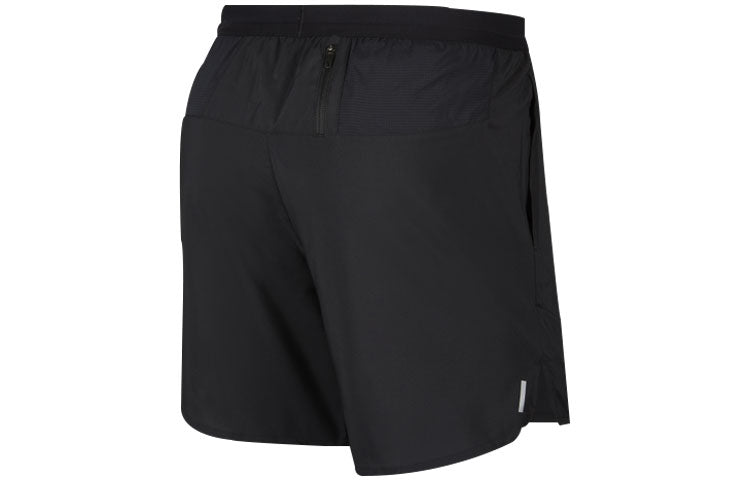 Image of Nike Flex Stride 7 Brief Running Shorts Black CJ5460-010