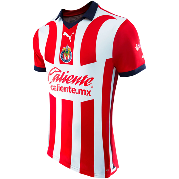 Puma Chivas Home Authentic Jersey 23/24 (Puma Red)