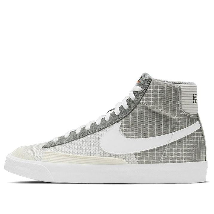 Image of Nike Blazer Mid '77 'Patch - Smoke Grey' DD1162-001
