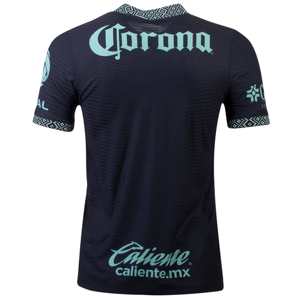 Image of Nike Vaporknit Club America Third Jersey 21/22 (Black/Healing Jade)