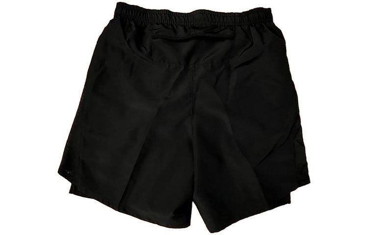 Image of Men's Nike FLEX SS22 Solid Color Quick Dry Woven Training Running Casual Shorts
