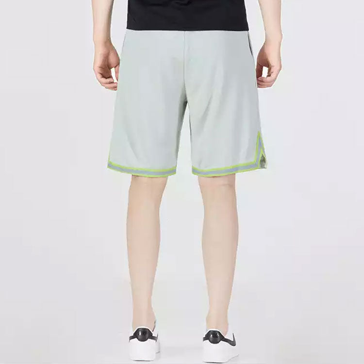 Image of Nike Dri-Fit DNA SS22 Quick Dry Colorblock Sports Shorts Green DH7161-017