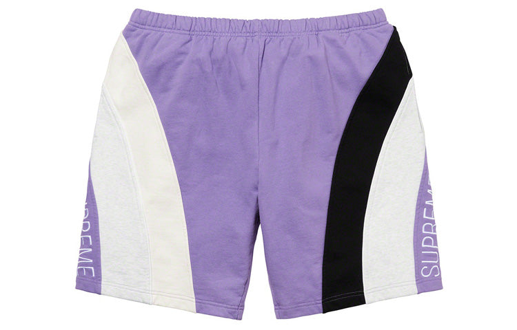 Image of Supreme SS20 Week 8 Milan Sweatshort Logo SUP-SS20-569