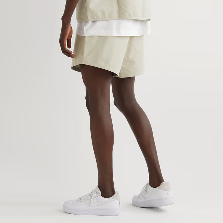 Image of Fear of God Essentials FW22 Dock Short Smoke FOG-FW22-059