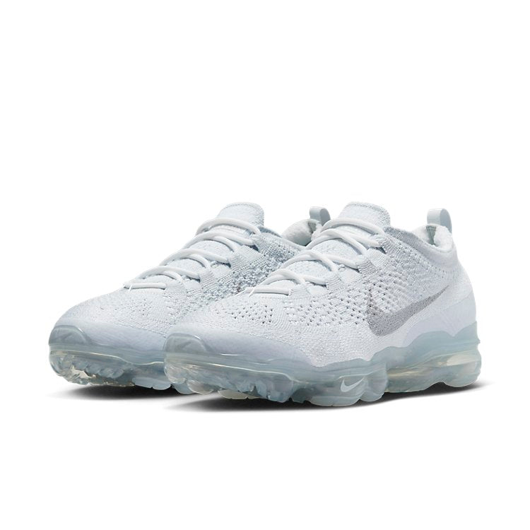 Image of Nike Air VaporMax 2023 Flyknit 'Pure Platinum' DV1678-002