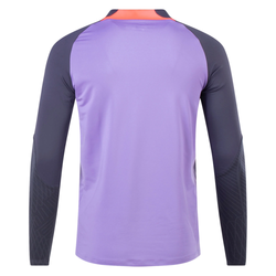 Image of Nike Liverpool Strike Drill Top 23/24 (Space Purple/Hot Punch)