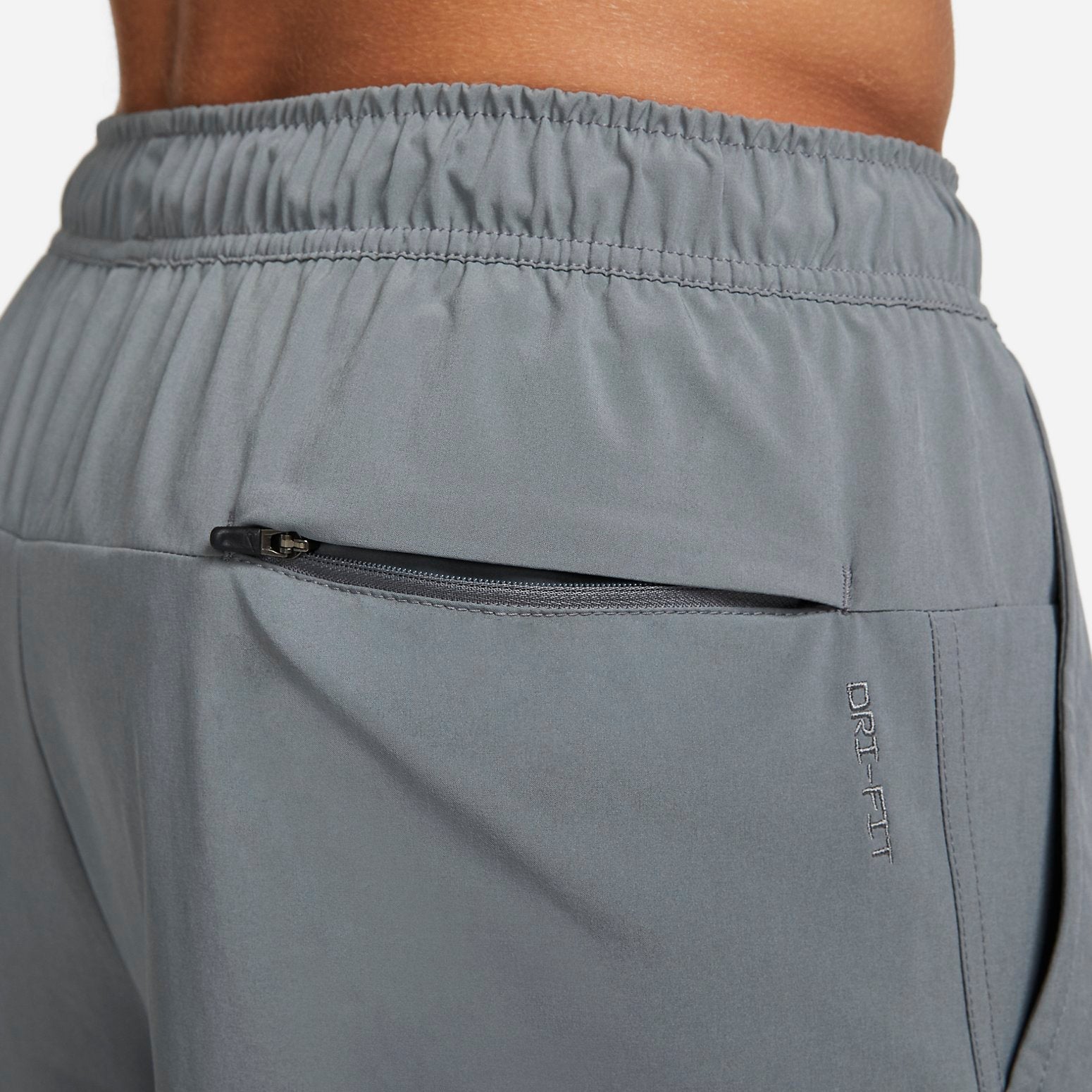Image of Nike Dri-fit Unlimited Training Short 'Sliver' DV9331-084