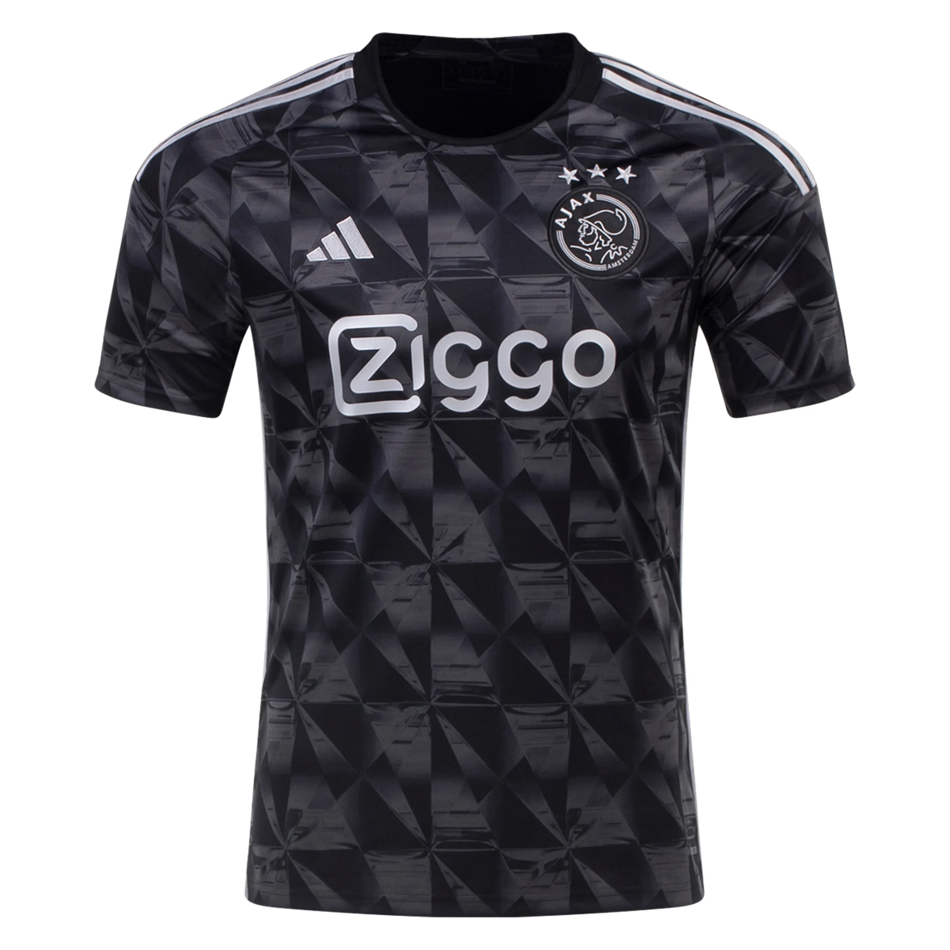 adidas Ajax Third Jersey 23/24 (Black)