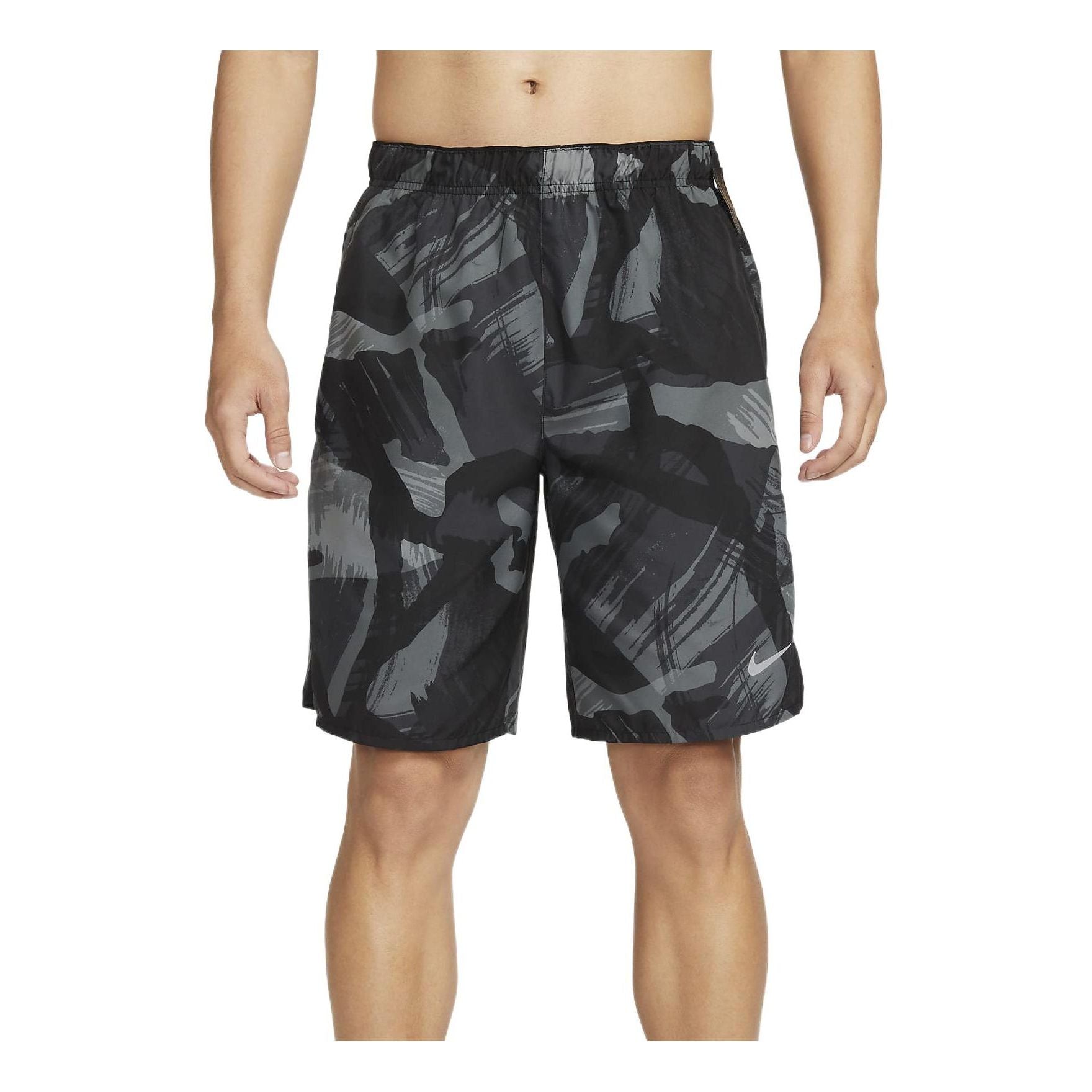 Image of Nike Dri-FIT Challenger 9 Zoll ungefütterte, vielseitige Shorts DV9371-010