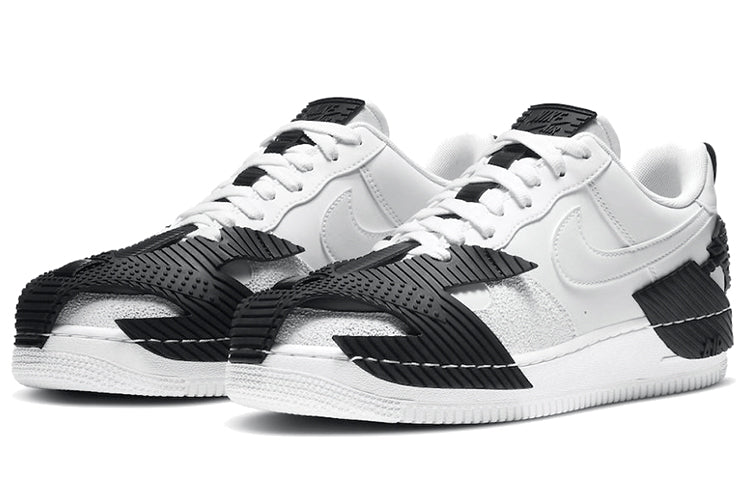Image of Nike Air Force 1 NDSTRKT 'White Black' CZ3596-100
