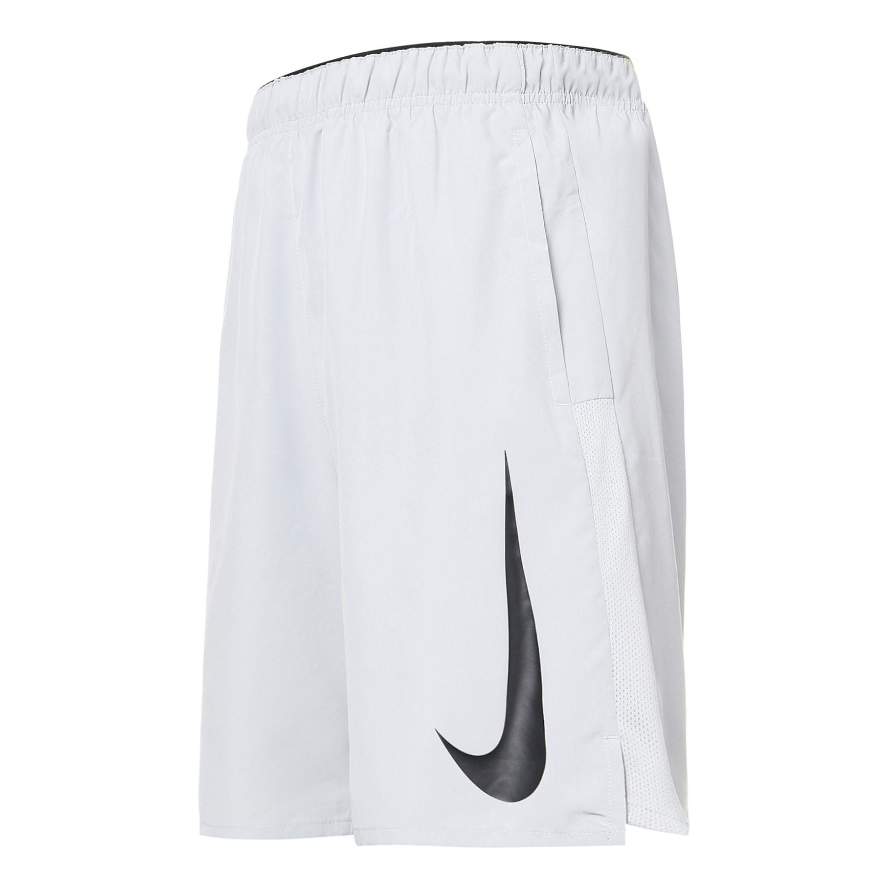 Image of Nike Dri-fit Challenger Runnung Shorts 'Grey' DX0905-077
