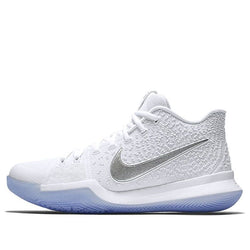 Image of Nike Kyrie 3 EP 'White Chrome' 852396-103