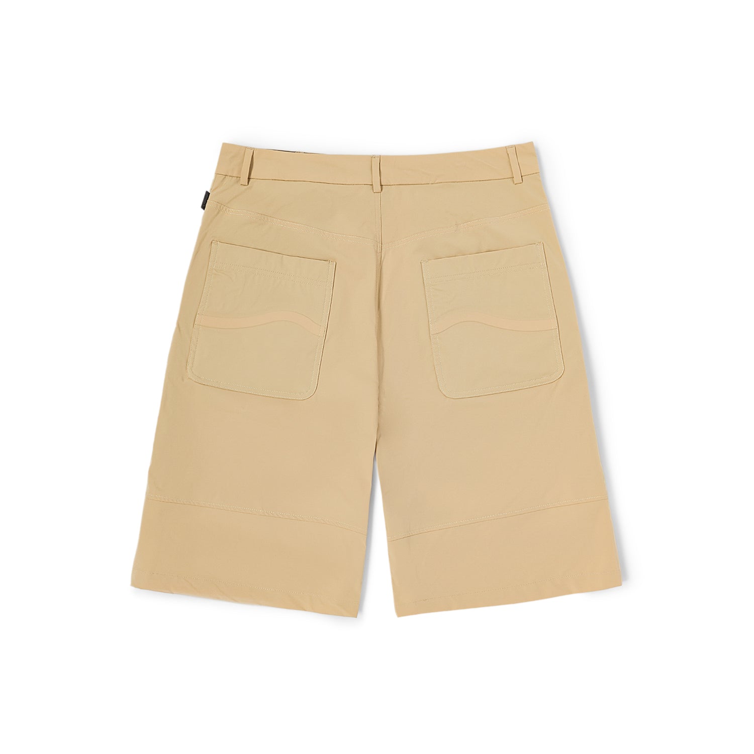 Image of Vans Long Bermuda Short 'khaki' VN000F2AYUU