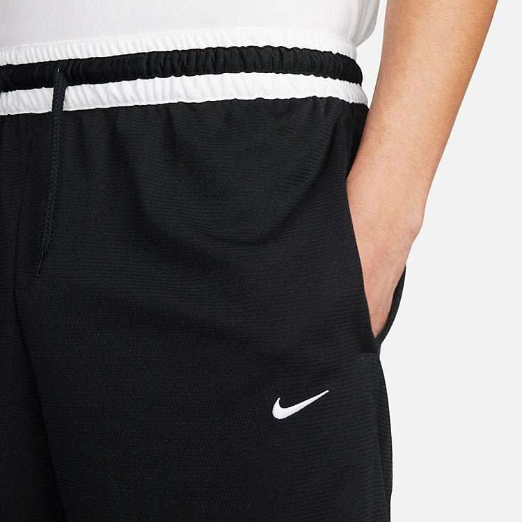 شورت كرة السلة Nike Dri-FIT DNA للرجال مقاس 10 أقدام "أسود" DH7160-010