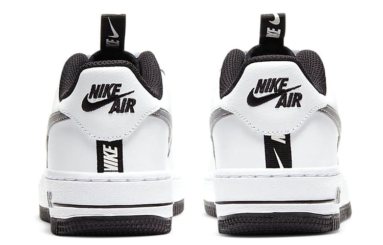 (GS) Nike Air Force 1 LV8 KSA 'Worldwide Pack - White Reflect Silver' CT4683-100