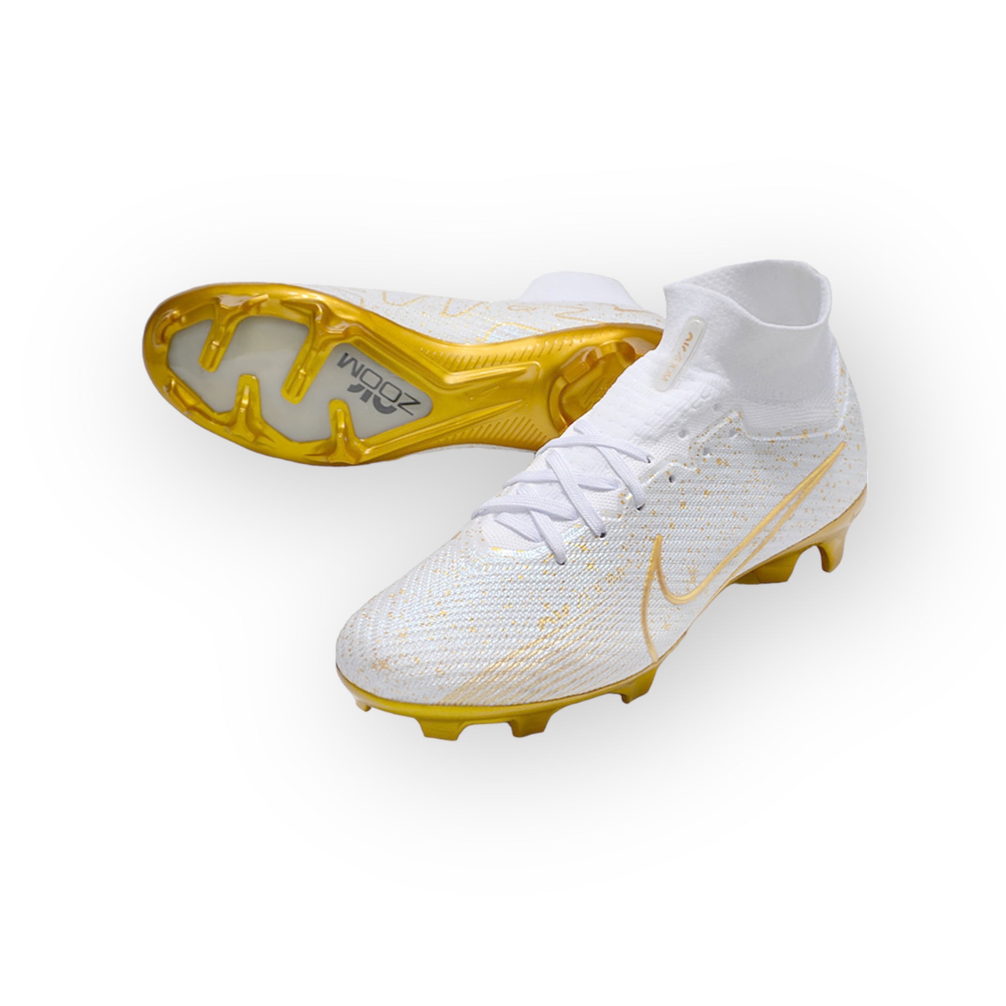 Image of Nike Air Zoom Mercurial Superfly IX Elite FG