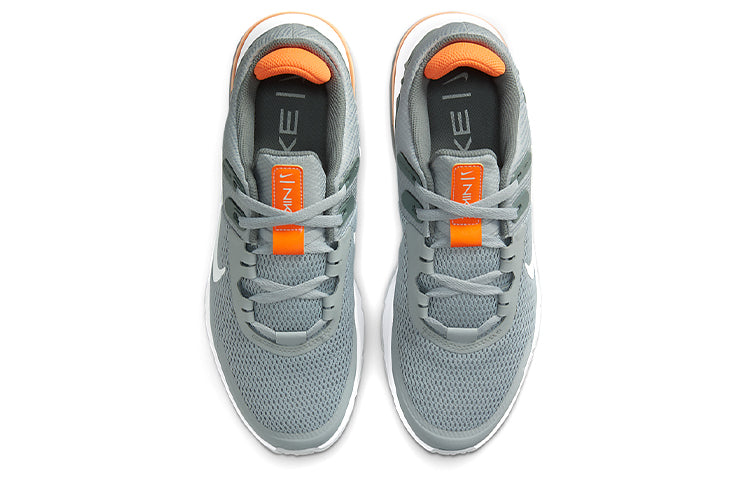 Nike Air Max Alpha Trainer 4 'Wolf Grey Total Orange' CW3396-007
