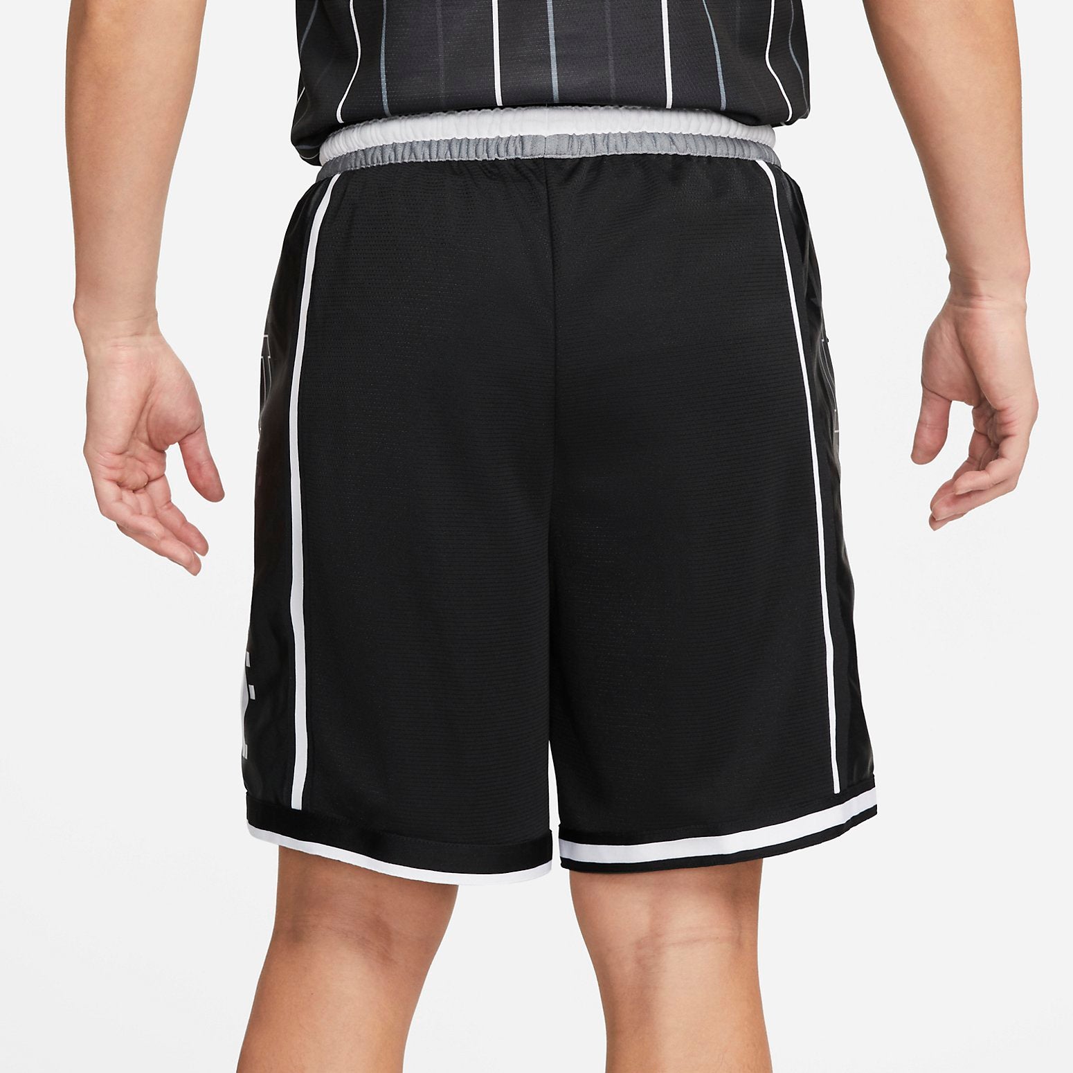 Image of Nike Dri-FIT DNA Basketball Short 'Black' DX0256-010