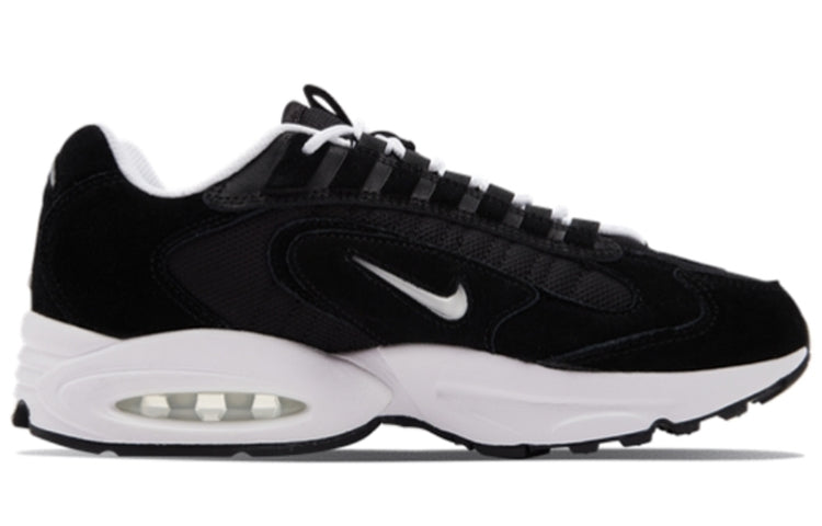 Image of Nike Air Max Triax LE 'Black Suede' CT0171-002