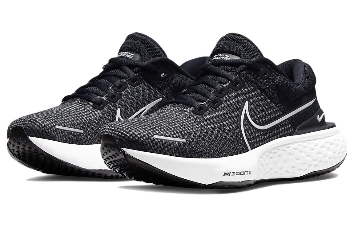 (WMNS) Nike ZoomX Invincible Run Flyknit 2 'Black White' DC9993-001