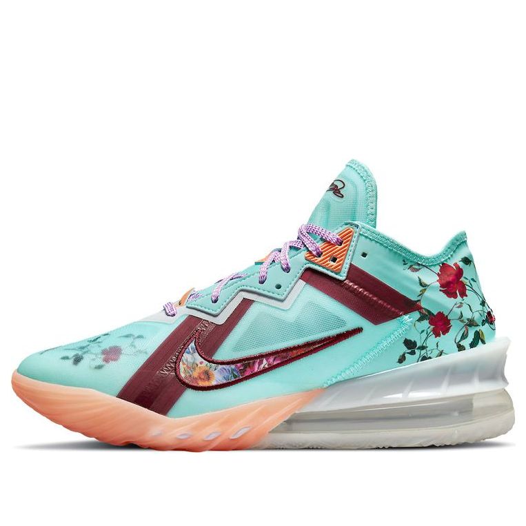 Nike Mimi Plange x LeBron 18 Low EP 'Daughters' CV7564-400