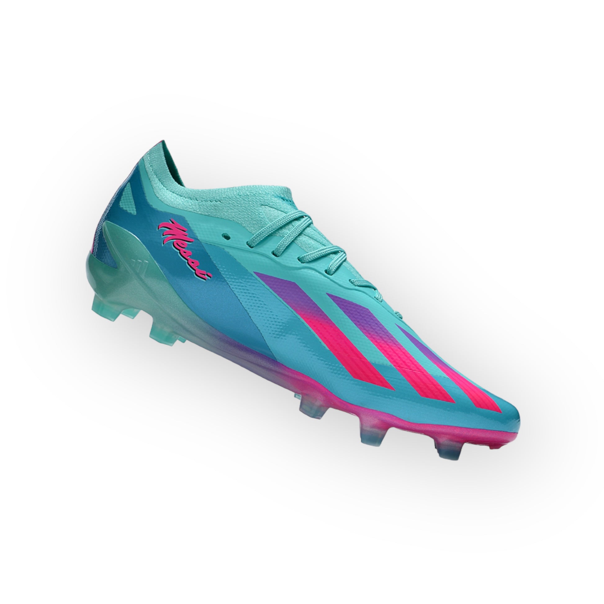 Adidas X CrazyFast.1 FG "Bienvenido a Miami" Messi