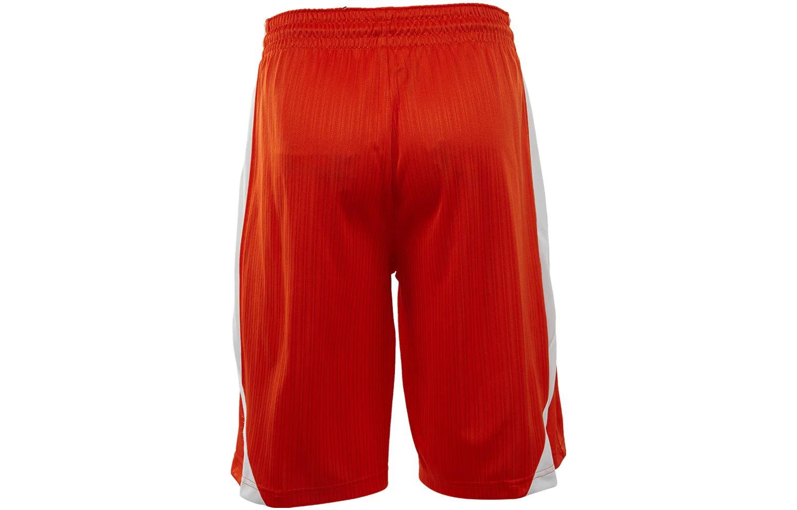 Image of Nike Layup 2.0 Shorts 'Orange White' 718344-891