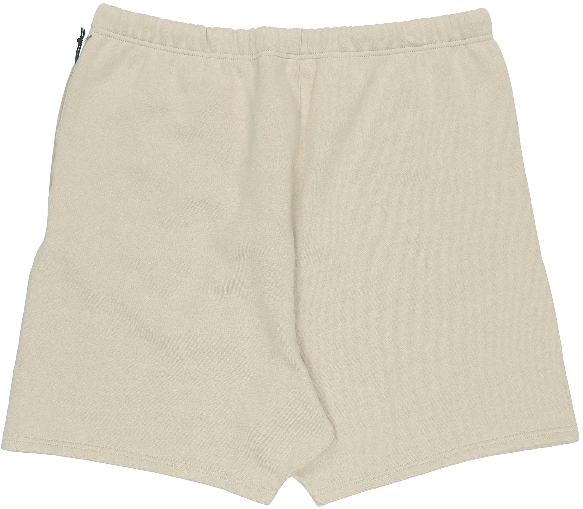 Fear of God Essentials FW21 Fleece Sweat Shorts Beige FOG-FW21-120