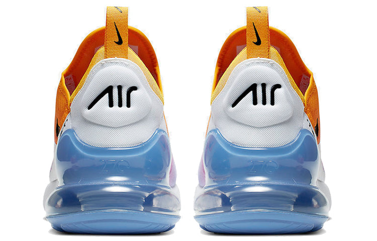 Image of Nike Air Max 270 'Summer Gradient Blue' AH8050-702