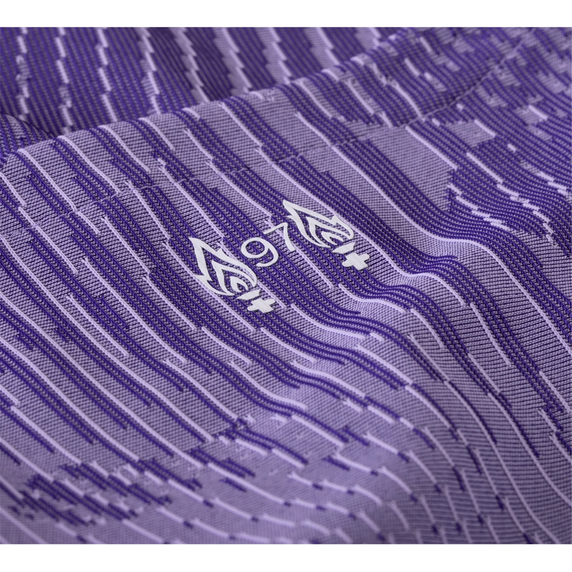 Nike Liverpool Authentic Match Vaporknit Third Jersey 23/24 (Space Purple/White)