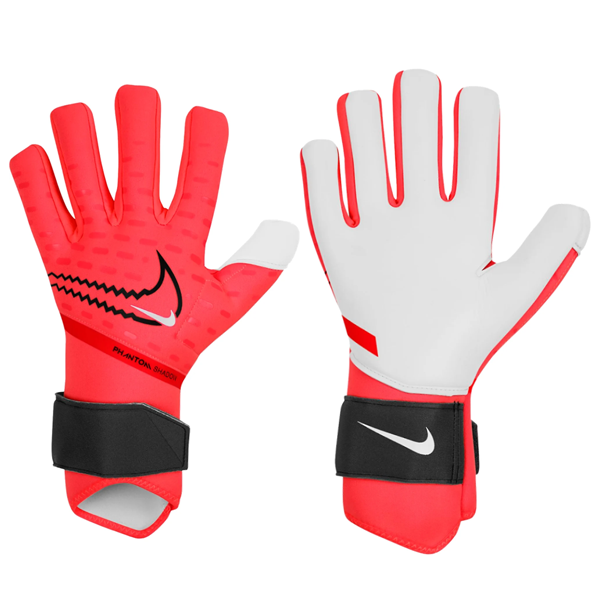 Nike Goalkeeper Phantom Shadow Glove (Bright Crimson)