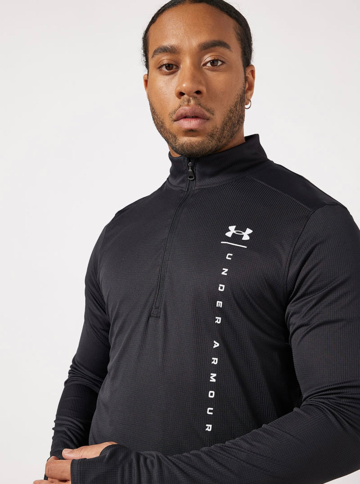 Under Armour Speed Stride Attitude Top