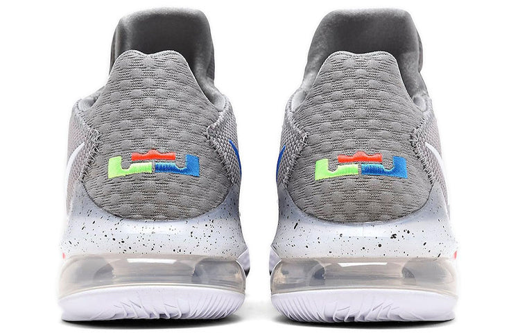 Image of Nike LeBron 17 Low 'Particle Grey' CD5007-004