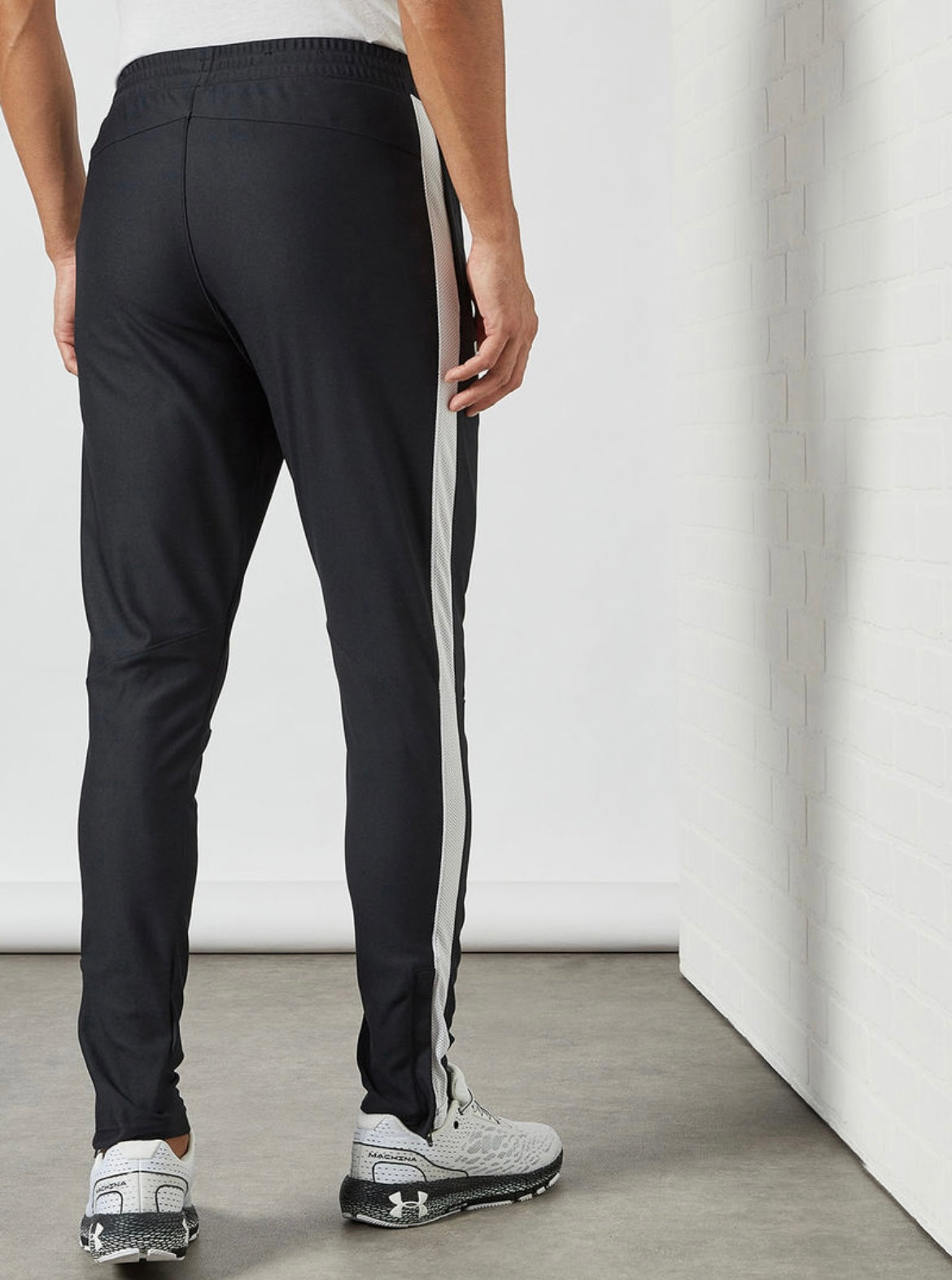 Image of Under Armour Sportstyle Pique Track Pants