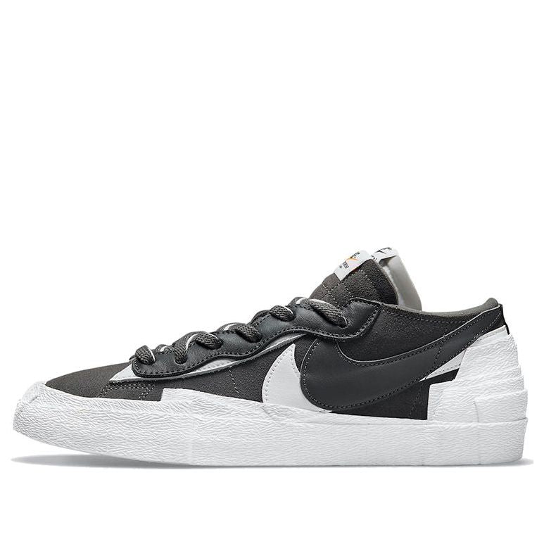Nike sacai x Blazer Low 'Iron Grey' DD1877-002