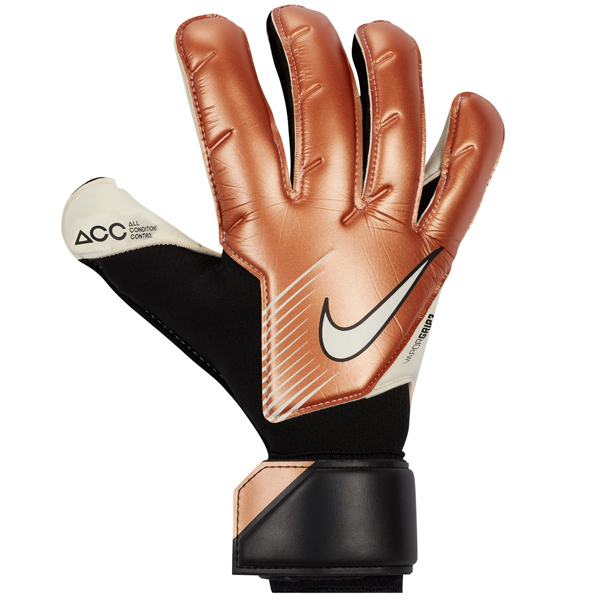 Image of Nike Vapor Grip 3 Goalkeeper Glove (Metallic Copper)