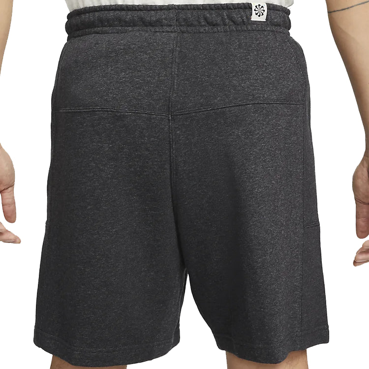 Men's Nike Solid Color Casual Sports Shorts Black DM5636-010