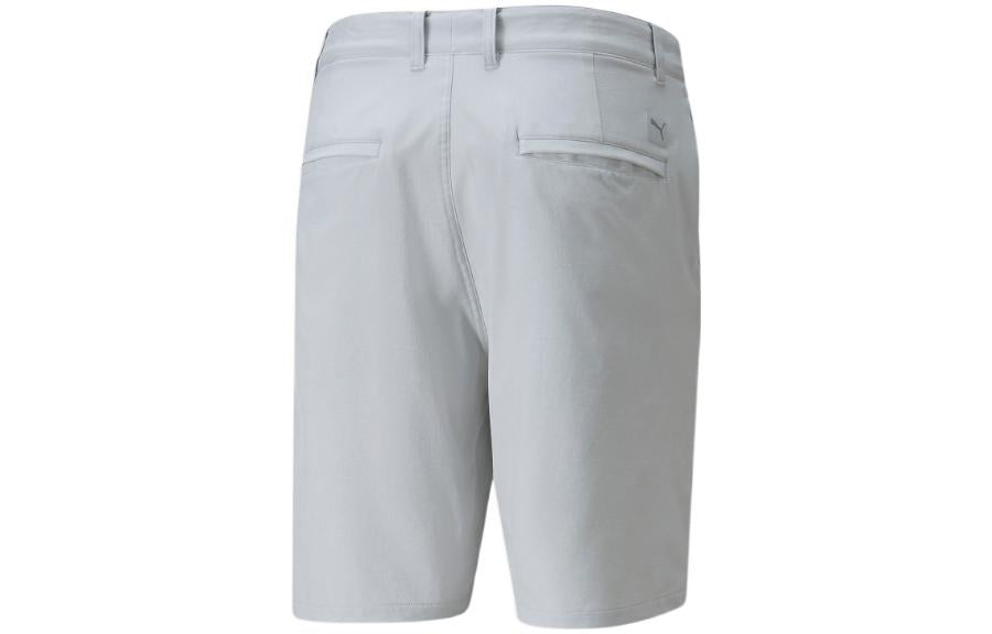 Image of Puma 101 North Golf Shorts 'Grey' 532987-03