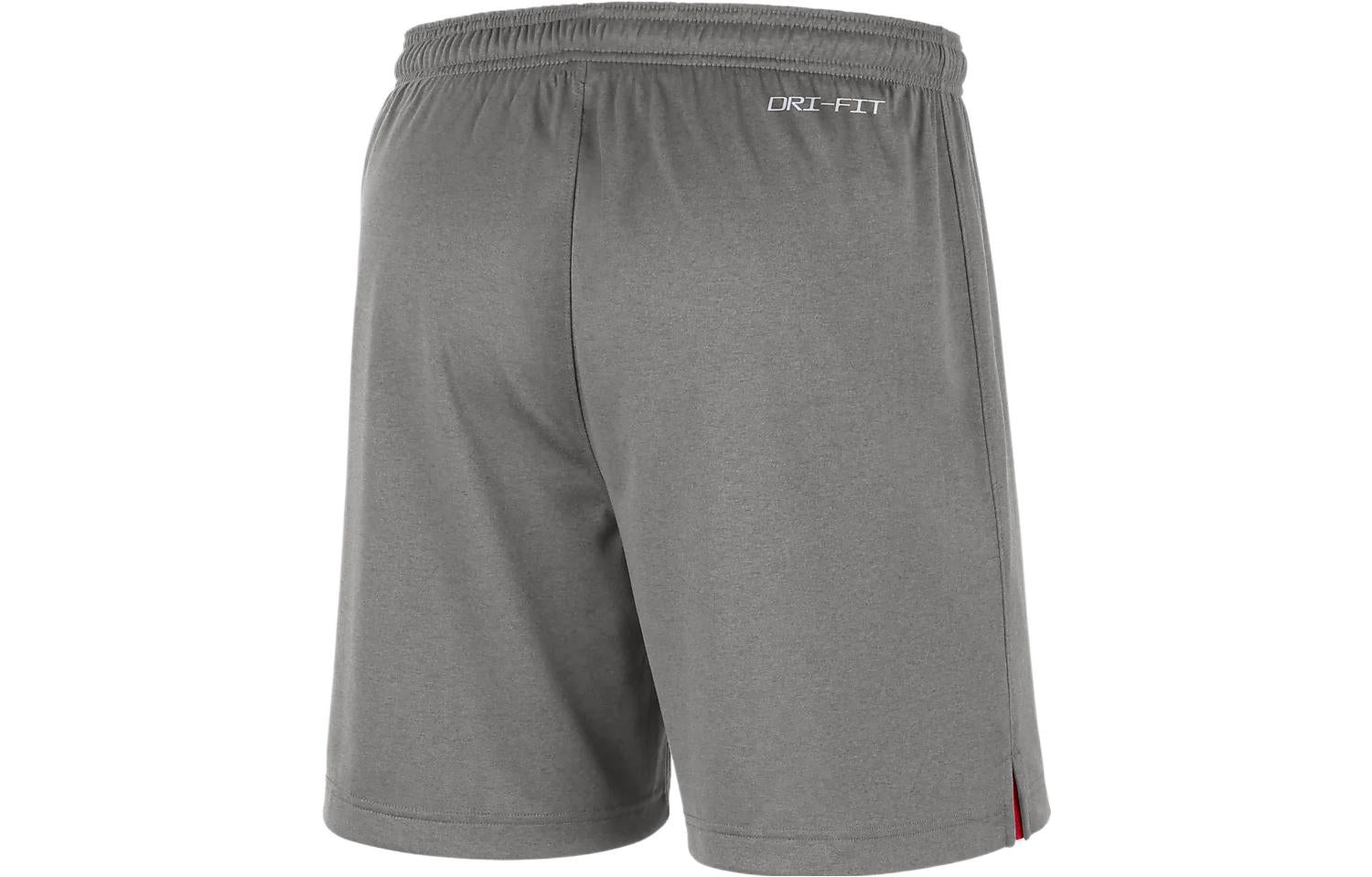 Image of Nike College Dri-FIT Reversible Shorts 'Red' DO6087-657