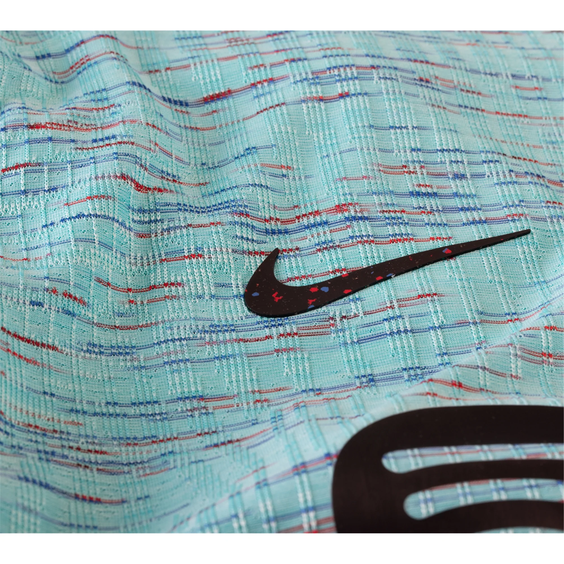 Nike Barcelona Authentic Marcos Alonso Match Vaporknit Third Jersey w/ La Liga C