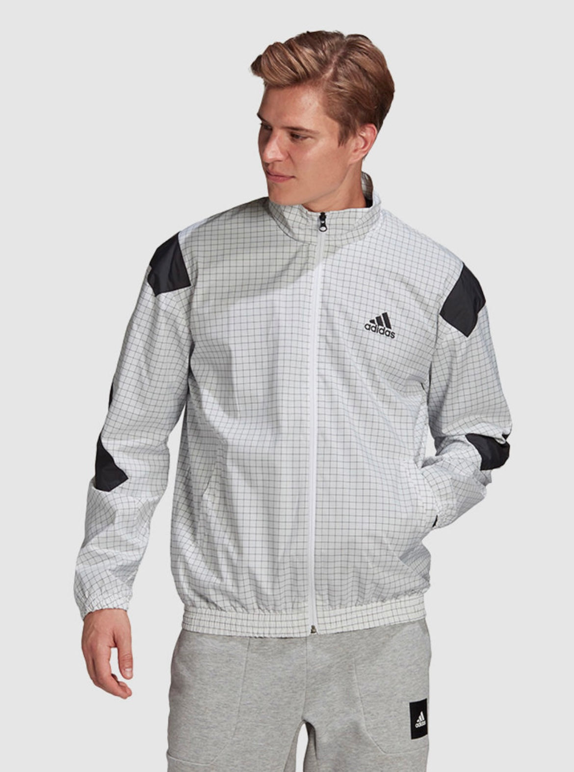 Adidas Primeblue Track Jacket