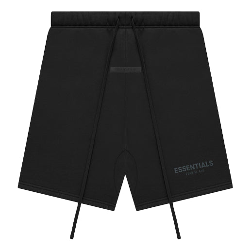 Image of Fear of God Essentials FW21 Sweatshort Stretch Limo FOG-FW21-155